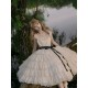 Penny House Miss Buck Tiered JSK(Reservation/3 Colours/Full Payment Without Shipping)